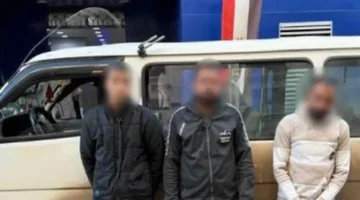 ضبط 3 أشخاص بتهمة التلاعب في توجيه الناخبين خلال انتخابات زفتى 1